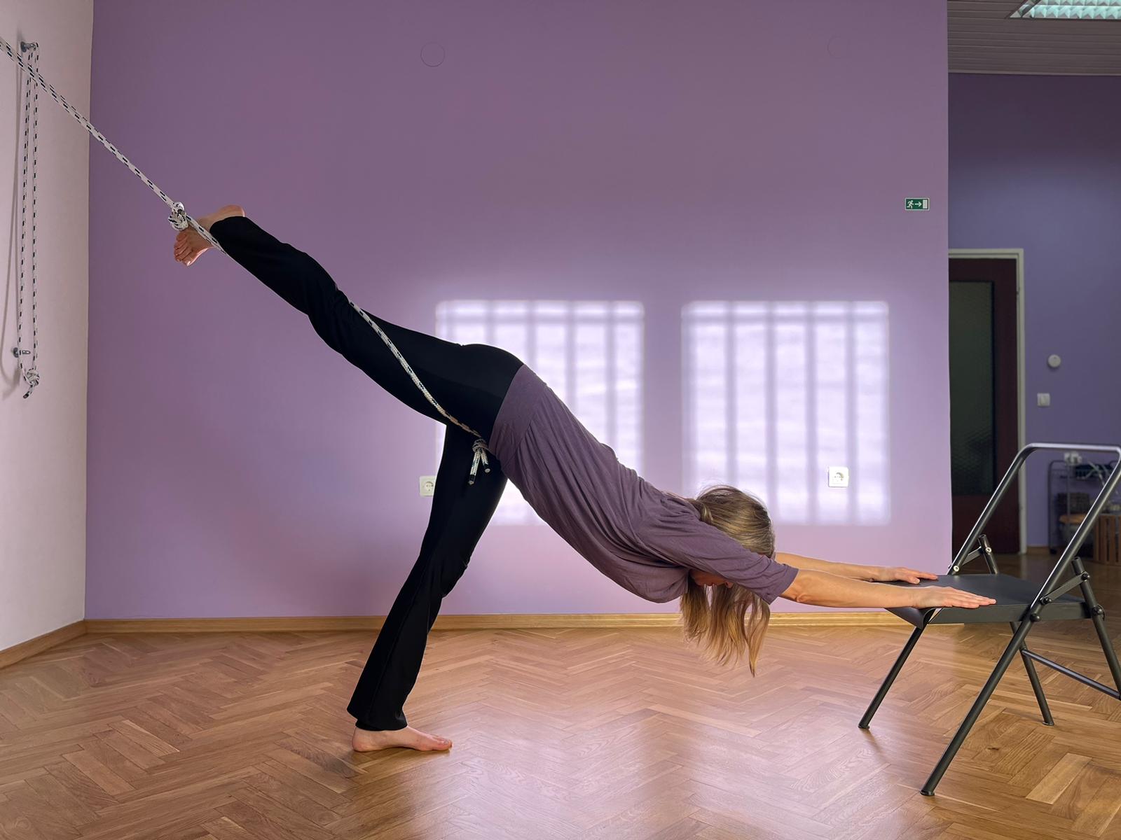 yoga