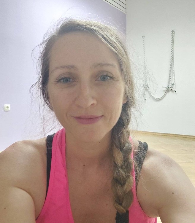 yoga maša masha joga