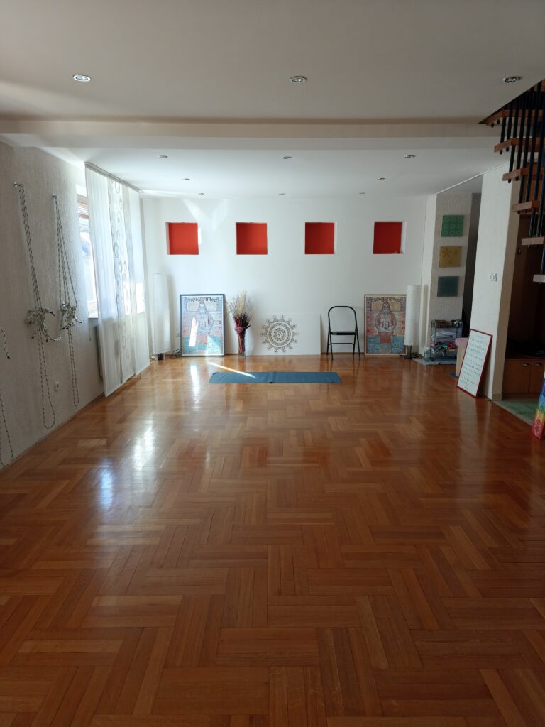 Yoga prostor Sve po špagi Trešnjevka Zagreb